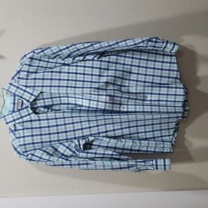 Mens XL Izod Button down